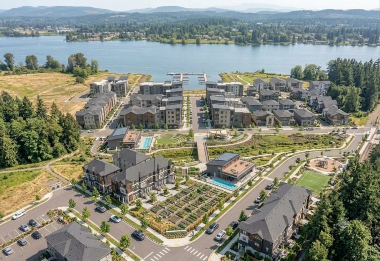 Lakewind Community