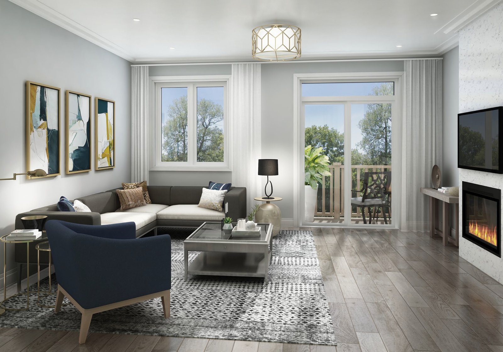 Lakewind Interior 2