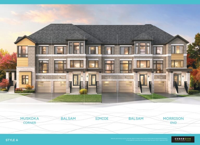 Lakewind Townhomes