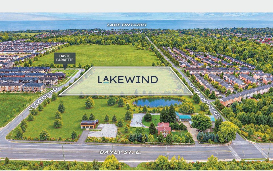 Lakewind-site-map